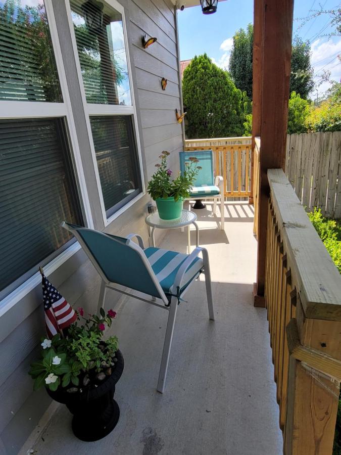 Spacious Townhouse Minutes From Downtown Sa. San Antonio Bagian luar foto
