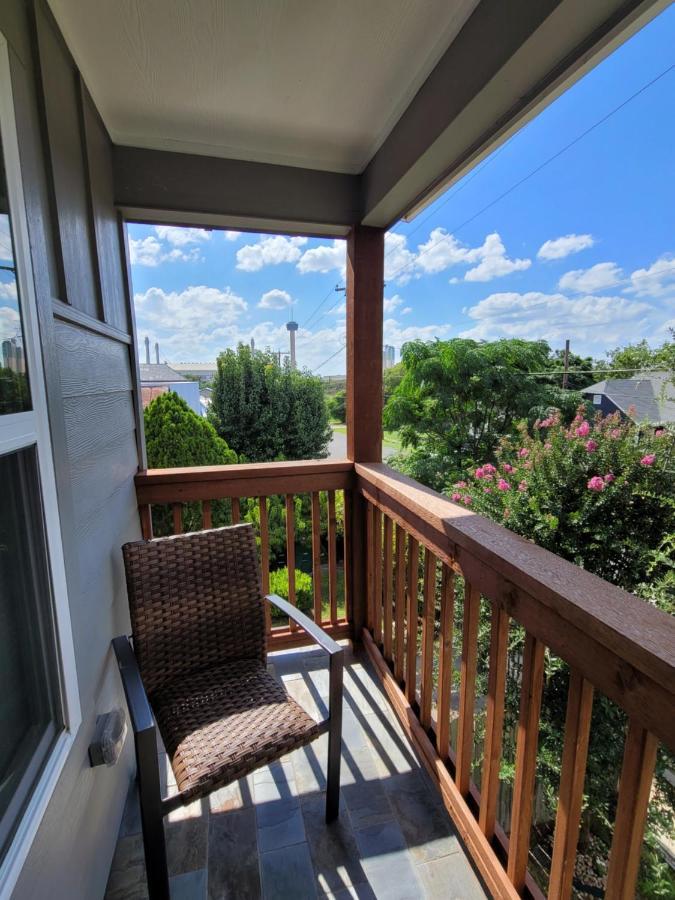Spacious Townhouse Minutes From Downtown Sa. San Antonio Bagian luar foto